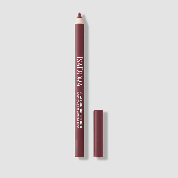 Isadora All-in-One Lipliner - 1.2g | ايزادورا قلم تحديد الشفاه - 1.2 غ