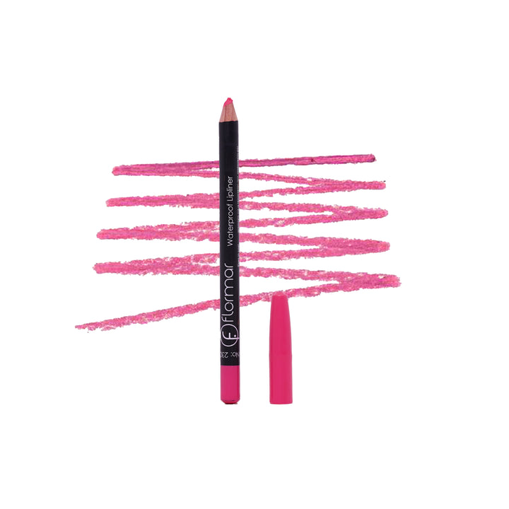 Flormar Lipliner Waterproof | فلورمار قلم تحديد شفاه