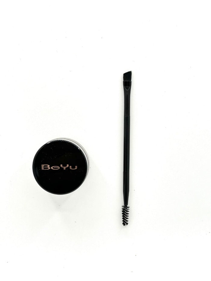 BeYu Wow Pomade Eyebrow Gel - 3.5g | بيو جيل تصفيف الحواجب - 3.5 غرام