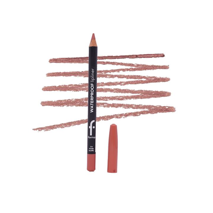 Flormar Lipliner Waterproof | فلورمار قلم تحديد شفاه