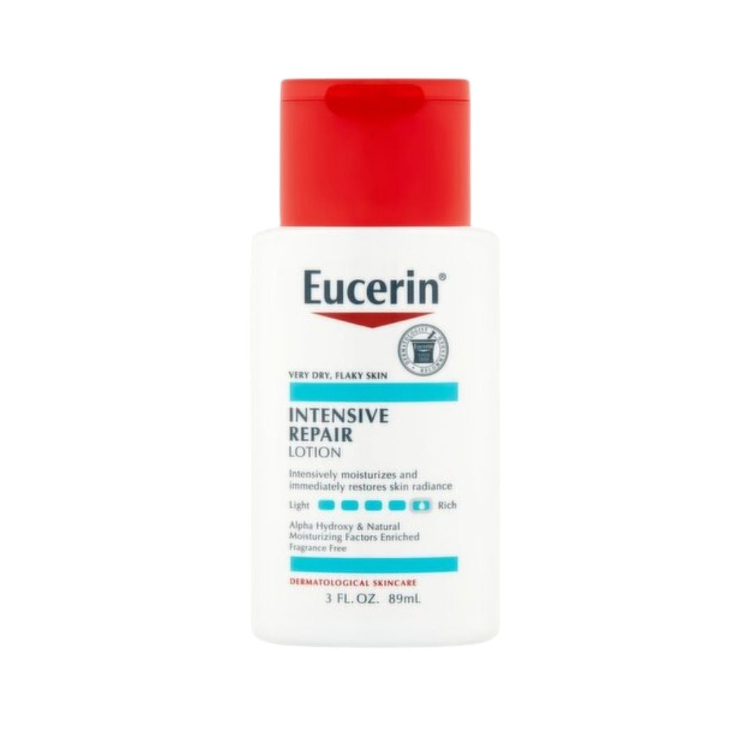 Eucerin Intensive Repair Lotion - 89 ml| يوسيرين لوشن لاصلاج الجسم -89مل