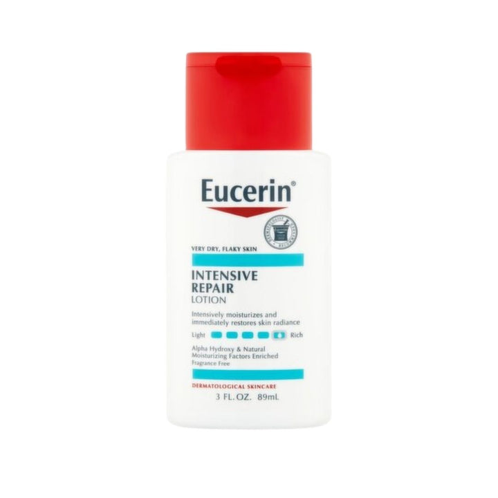 Eucerin Intensive Repair Lotion - 89 ml| يوسيرين لوشن لاصلاج الجسم -89مل