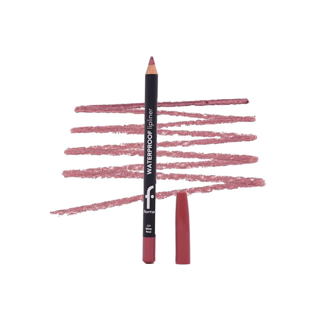 Flormar Lipliner Waterproof | فلورمار قلم تحديد شفاه