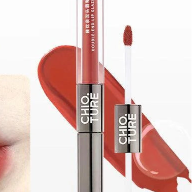 Double End Lip Glaze - 2.2g