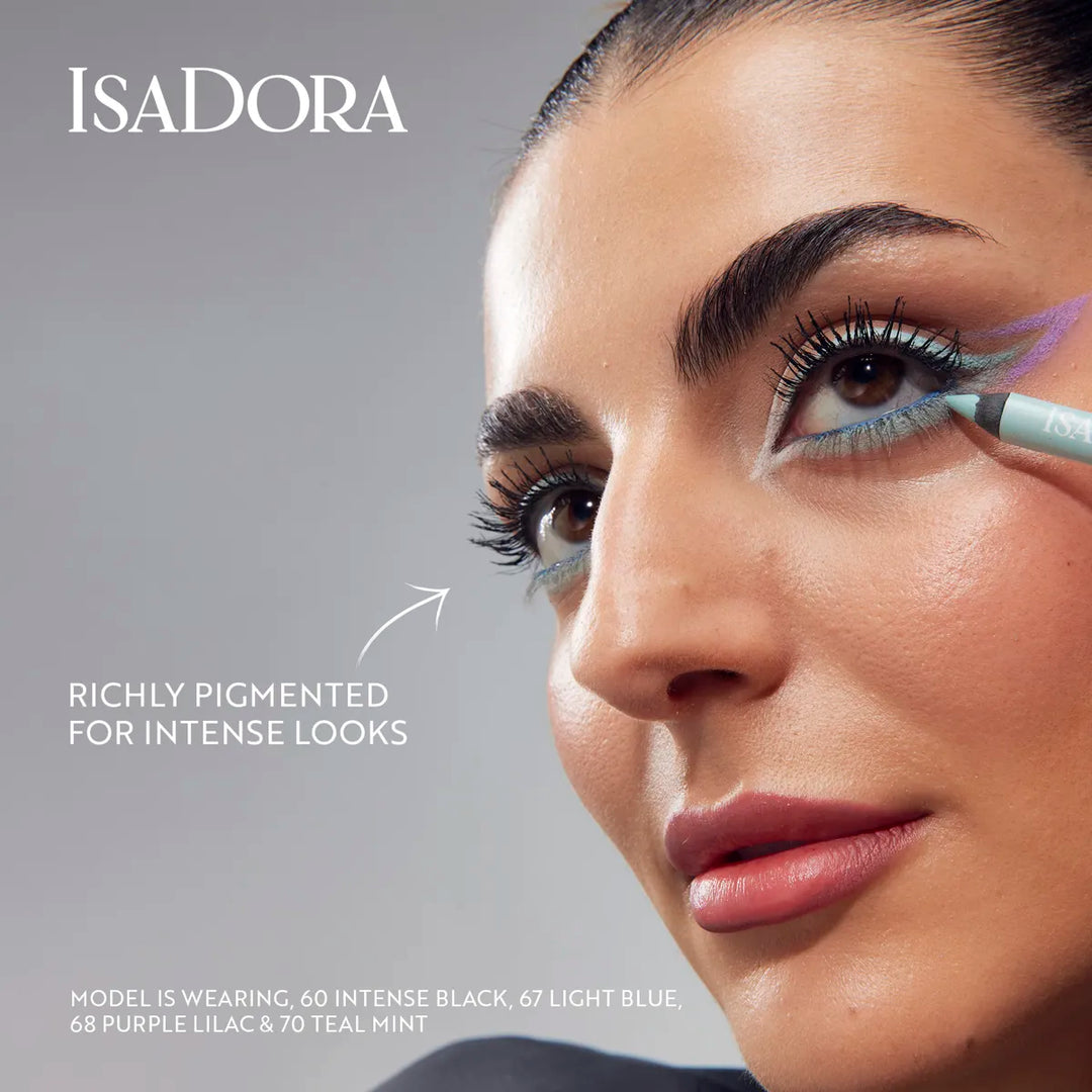 Isadora THE CONTOUR KAJAL 1.2g | إسادورا – قلم تحديد العيون كونتور كاجال – 1.2 جم