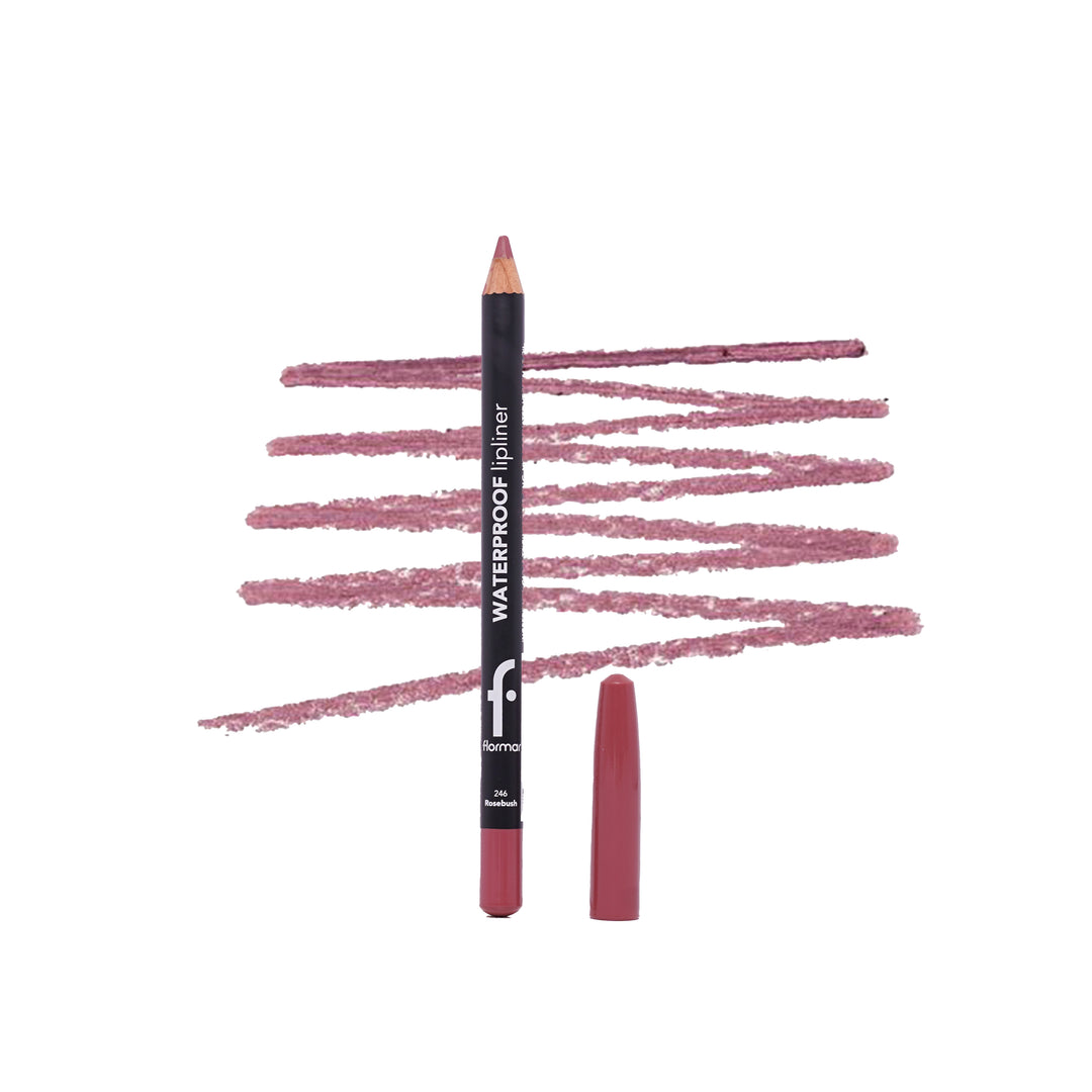 Flormar Lipliner Waterproof | فلورمار قلم تحديد شفاه