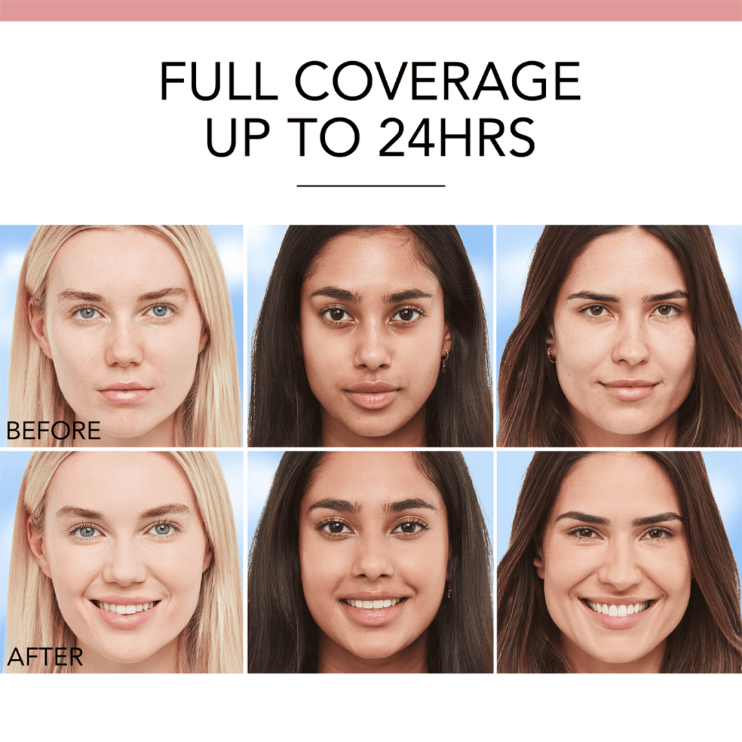 Bourjois Always Fabulous Air Mat Foundation - 30 ml| برجوا كريم أساس مات -30 مل