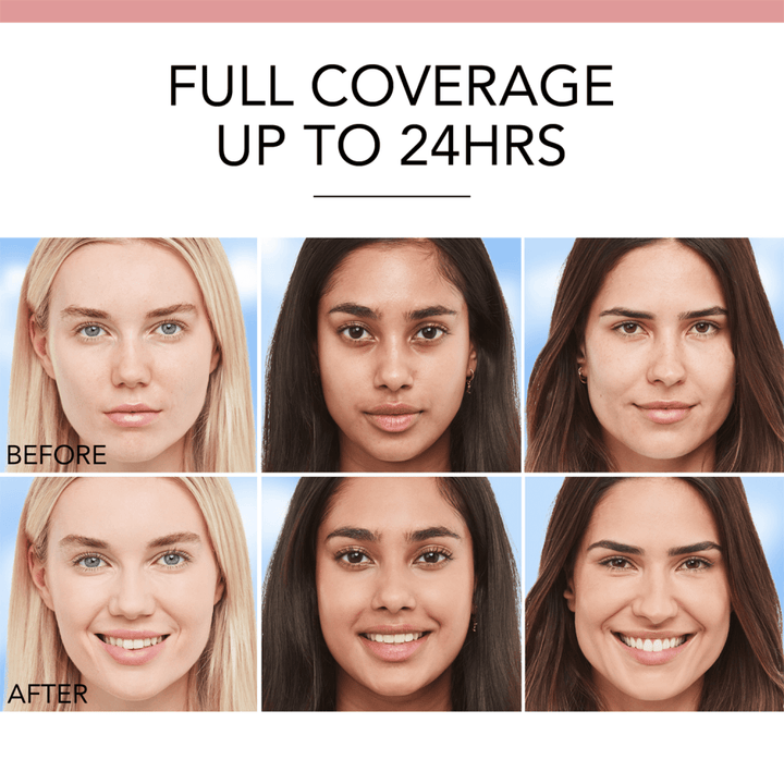 Bourjois Always Fabulous Air Mat Foundation - 30 ml| برجوا كريم أساس مات -30 مل