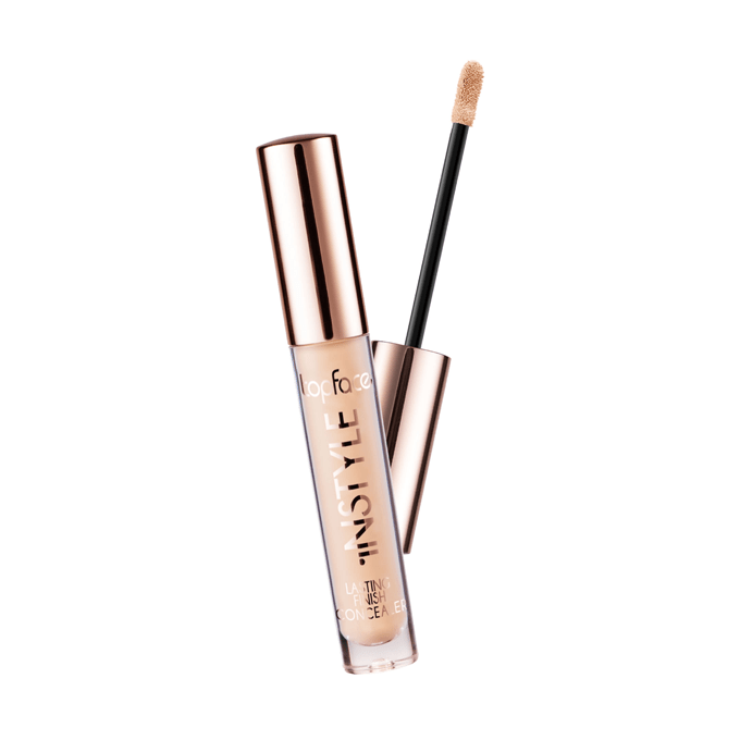 Topface Instyle Lasting Finish Concealer -3.5ml | توب فيس كونسيلر طويل الأمد - 3 مل