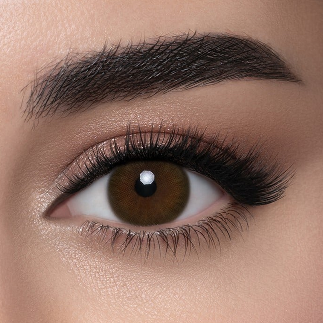 Lens Me Sensual Contact Lense - 8.6mm | عدسات ملونة - 8.6 مم
