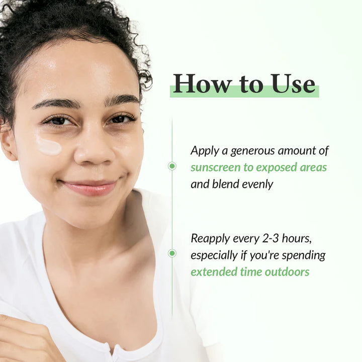 Dr.Althea Green Tea Fresh Sunscreen - 45ml| دكتور الثيا واقي الشمس بالشاي الأخضر المنعش -45 مل