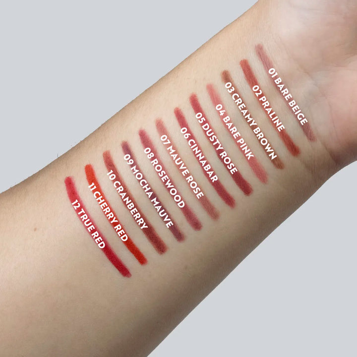 Isadora All-in-One Lipliner - 1.2g | ايزادورا قلم تحديد الشفاه - 1.2 غ