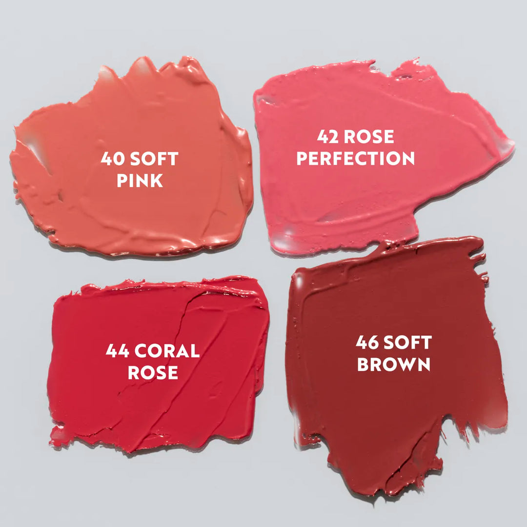 Isadora The Blush Stick Cheeks Lips & Eyes - 5.5g | إيزادورا ذا بلاش ستيك للخدود والشفاه والعيون - 5.5 جم