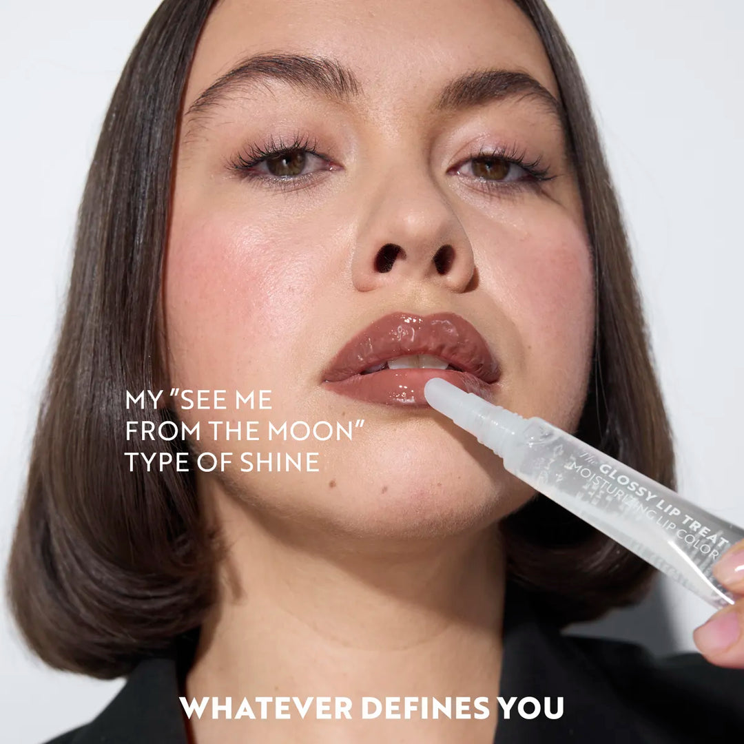 Isadora Glossy Lip Treat Moisturizing Lip Color - 13m | إسادورا – غلوسي ليب تريت لون شفاه مرطب – 13 مل