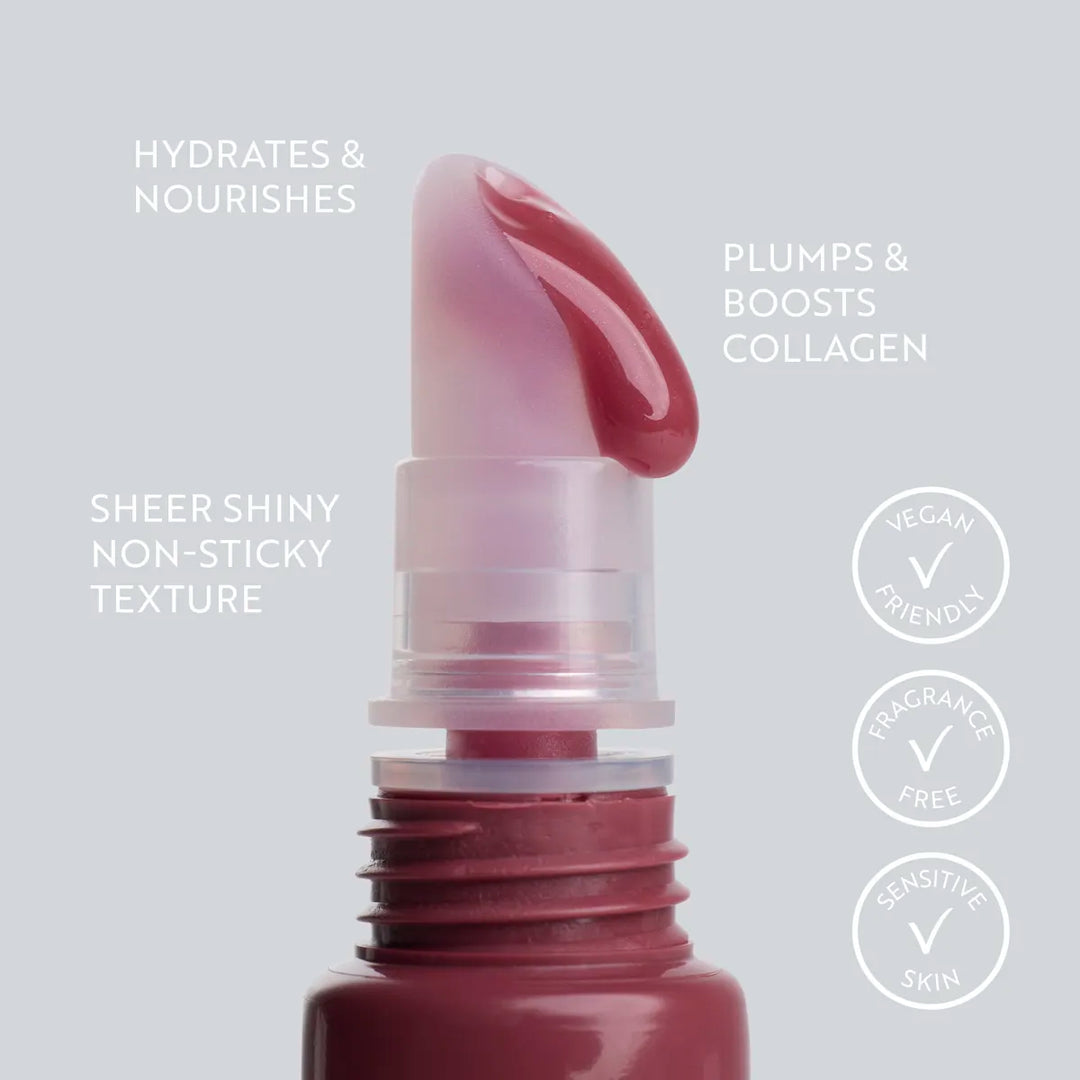 Isadora Glossy Lip Treat Moisturizing Lip Color - 13m | إسادورا – غلوسي ليب تريت لون شفاه مرطب – 13 مل