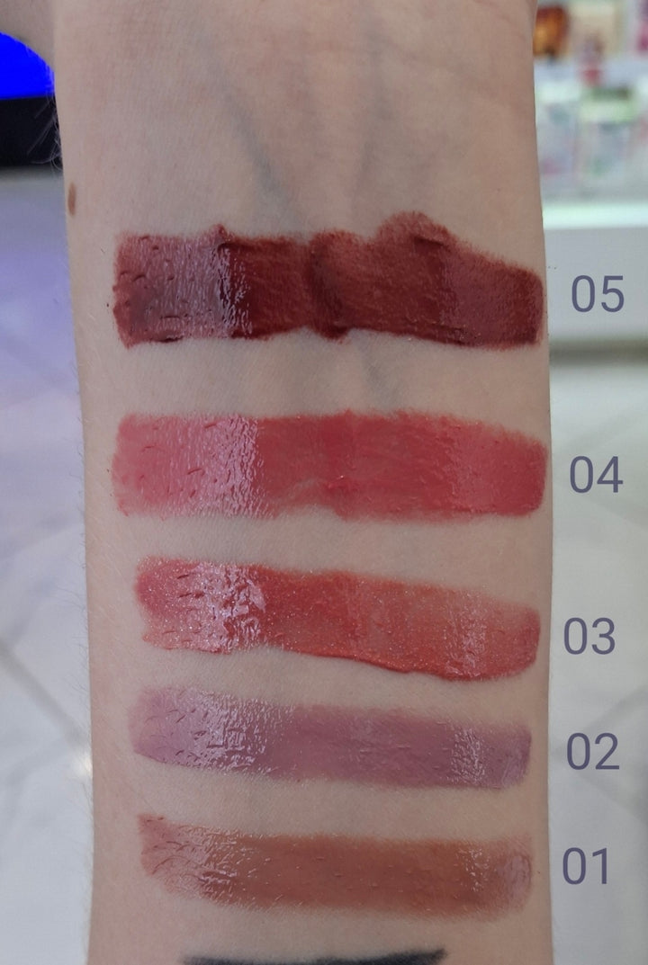 Beauty Bomb Holy Duck Gloss Lip Balm - 2g | بيوتي بومب هولي دك جلوس للشفاه - 2 غ
