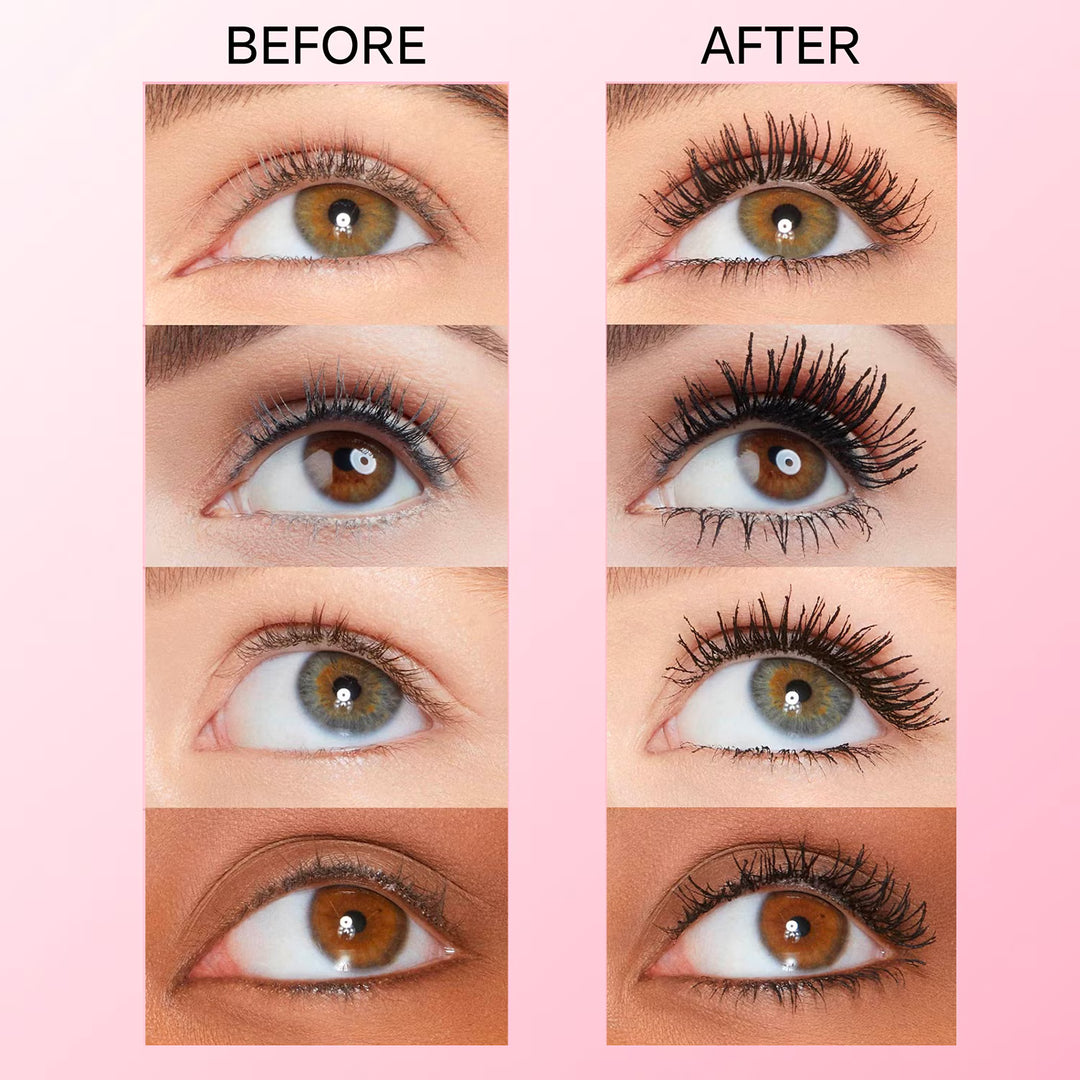 Too Faced Better Than Love Volumizing & Lengthening Mascara - 8.0ml | توفيسد ماسكارا مكثفة و مطولة للرموش - 8 مل
