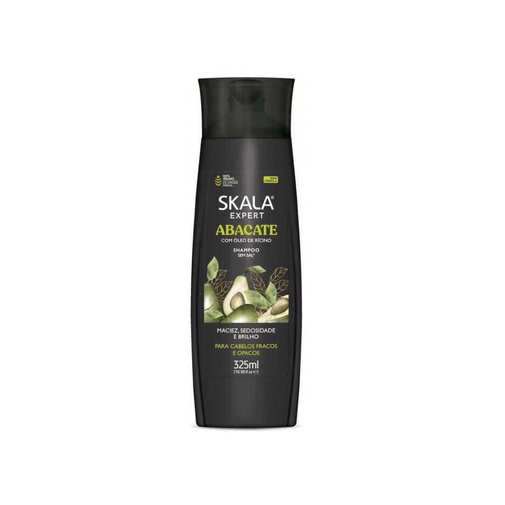 Skala Avocado Shampoo - 325ml | سكالا شامبو الأفوكادو للشعر التالف والجاف - 325 مل