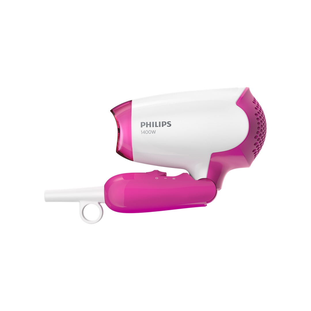 PHILIPS DryCare Essential Portable Hair Dryer|  فيليبس شسوار منزلي محمول