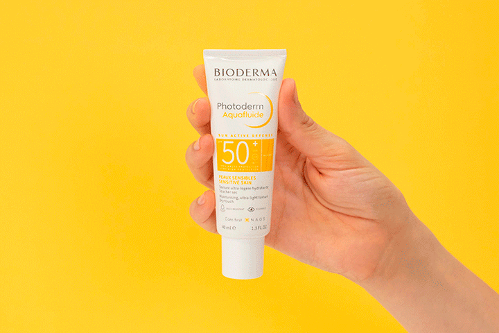 BIODERMA Photoderm Aquafluide SPF50+ - 1+1 X40ml | بيوديرما واقي شمسي سائل spf50+ 1+1 X 40 مل
