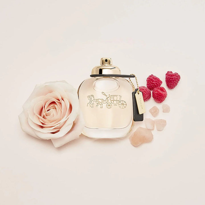 Coach New York EDP - 90ml |  كوتش عطر نيويورك أو دو بارفان للنساء - 90 مل