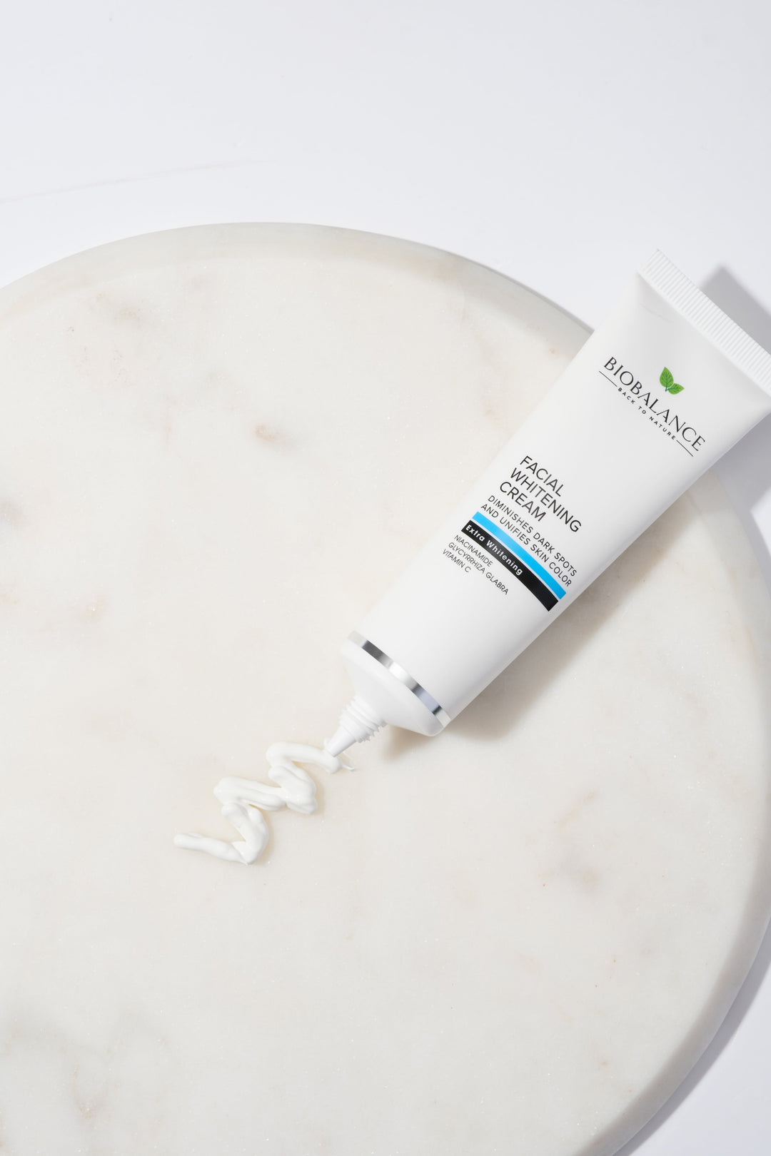 BIO BALANCE Facial Whitening Cream 30 Spf - 55ml| بايو بالنس كريم تبيض الوجه مع عامل حماية 30 -55 مل