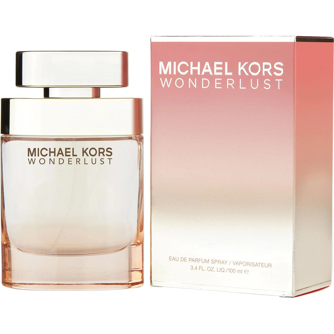 MICHAEL KORS- WONDERLUST EDP 100 ML|  عطر مايكل كورس وندرلاست للنساء 100 مل