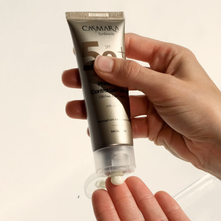 CASMARA PhotoAging Control Gel Creme - 50ml | كازامارا كريم جل واقي شمسي spf50 - 50 مل