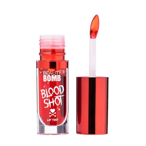 Beauty Bomb Lip Tint Blood Shot - 4ml | بيوتي بومب تنت للشفاه - 4 مل