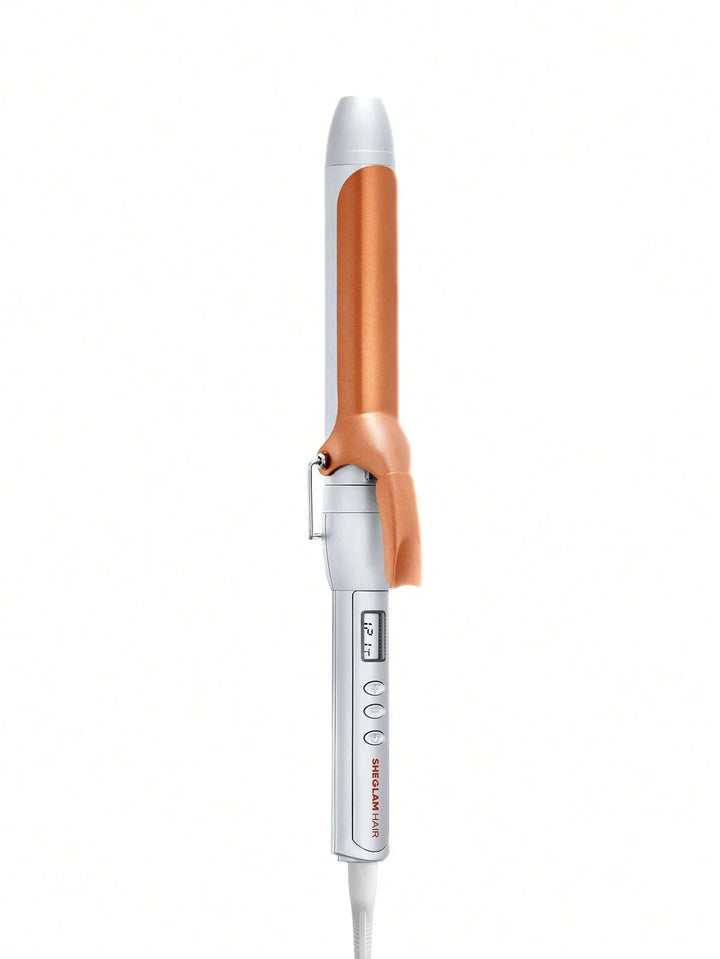 SHEGLAM It - Curl Curling Iron - 1.25-32mm | شيكلام مجعد للشعر - 1.25-32 مم