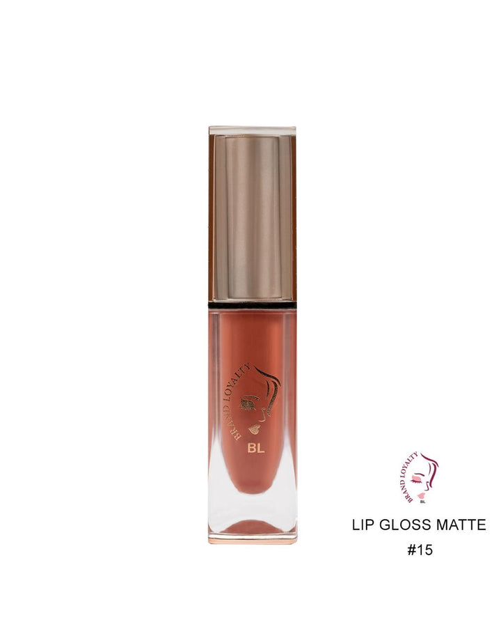 BL Matt Lipstick | أحمر شفاه مات سائل