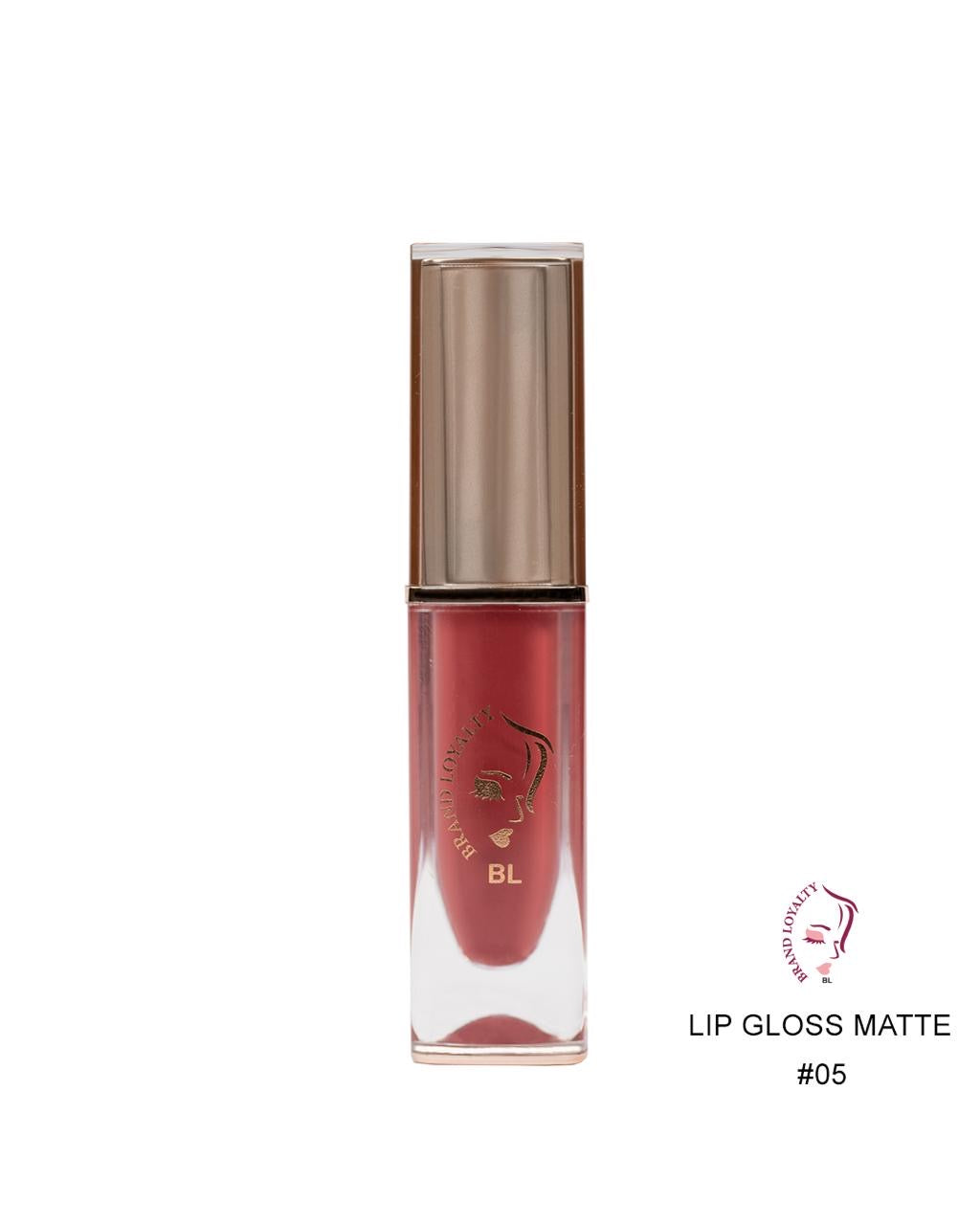 BL Matt Lipstick | أحمر شفاه مات سائل