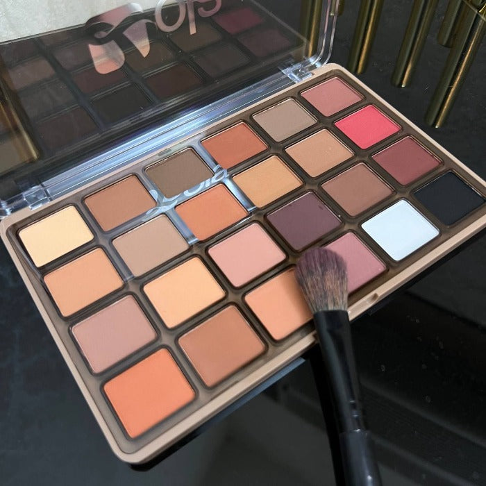 Lola Fashion Eyeshadow Palette - 36g | لولا باليت ظلال عيون - 36 غرام