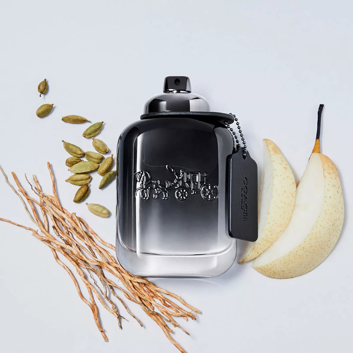 Coach For Men Eau De Toilette - 100ml | كوتش عطر للرجال - 100 مل