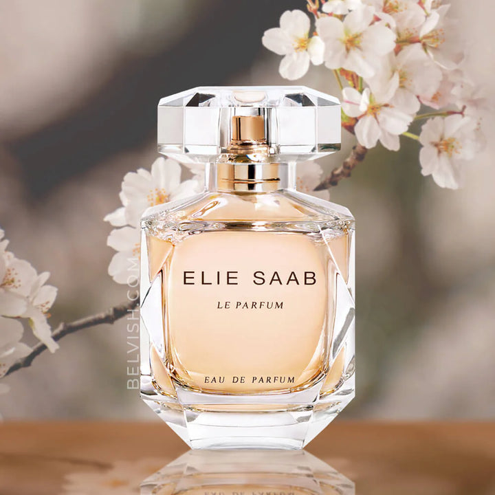 ELIE SAAB Le Parfum Eau De Parfum - 90ml | عطر ايلي صعب لي برفام  للنساء - 90 مل