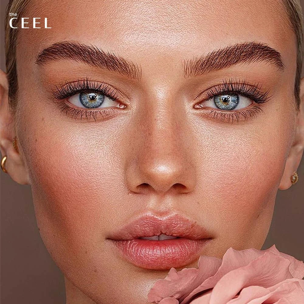 the CEEL Eyebrow Styling Wax - 50ml | ذا سيل جل تصفيف الحواجب - 50 مل