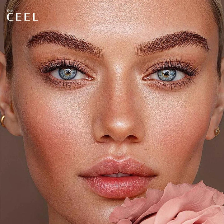 the CEEL Eyebrow Styling Wax - 50ml | ذا سيل جل تصفيف الحواجب - 50 مل