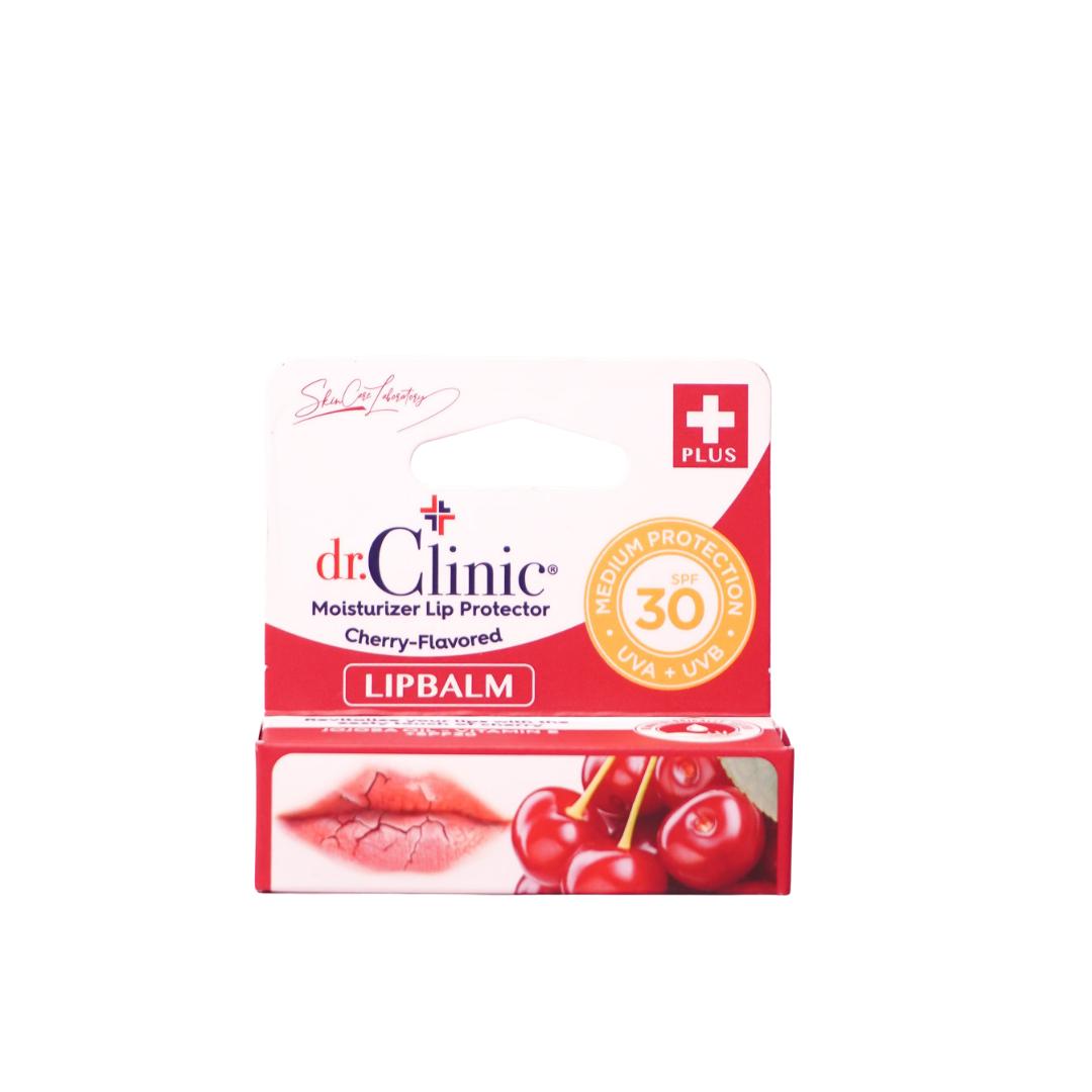 dr.Clinic Lip Balm Moisturizer - 4g | دكتور كلينك بالم مرطب للشفاه - 4 غرام