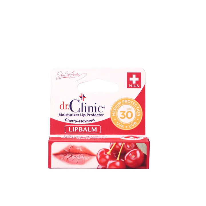 dr.Clinic Lip Balm Moisturizer - 4g | دكتور كلينك بالم مرطب للشفاه - 4 غرام