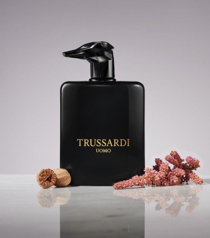 Trussardi Uomo Levriero Limited Edition - 100ml | عطر تروساردي أومو للرجال اصدار محدود - 100 مل