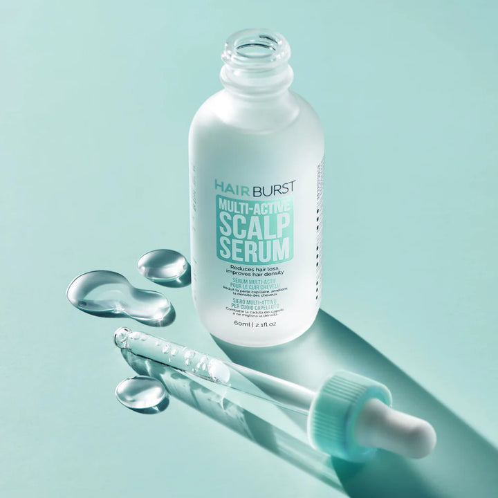 Hairburst Multi-Active Scalp Serum - 60ml | هيربيرست سيروم لفروة الرأس لتحفيز نمو الشعر - 60 مل