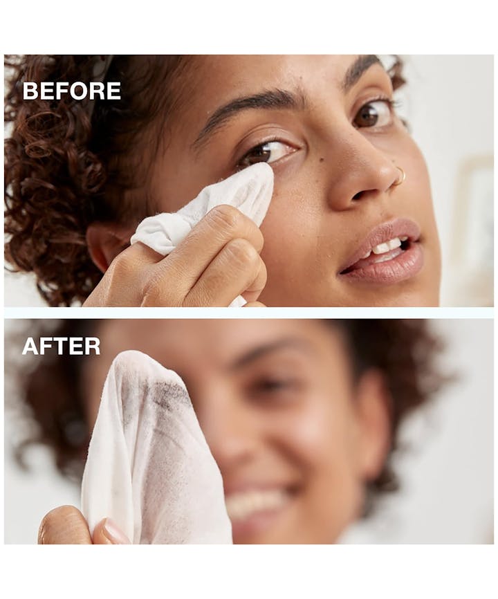 Neutrogena Hydra Boost Cleanser Facial Wipes - 25wipes | نتروجينا مناديل تنظيف الوجه  - 25 منديل