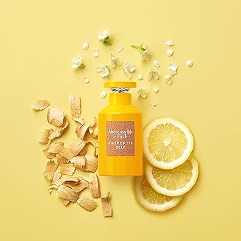 Abercrombie & Fitch Authentic Self Woman Eau De Parfum - 100ml |عطر  ابركرومبي اند فيتش عطر فاكهي زهري للنساء - 100 مل