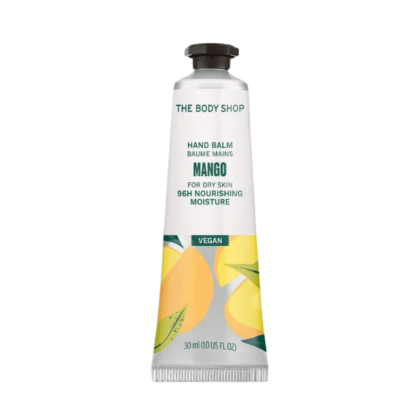 The Body Shop Hand Balm For Dry Skin - 30ml | ذا بودي شوب بالم مرطب لليدين - 30 مل