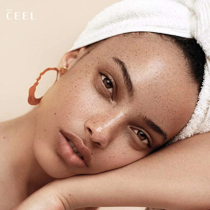 the CEEL Skin Whitening Cream For Face Body Private Parts - 50ml | ذا سيل كريم تفتيح للوجه وللجسم - 50 مل