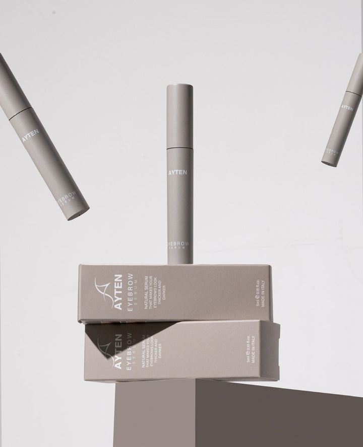 AYTEN Eyebrow Serum - 5ml | ايتن سيروم للحواجب - 5 مل