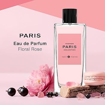 Pret a Porter Paris Collection Eau De Parfum - 100ml | بريت ا بورتير عطر للنساء - 100 مل