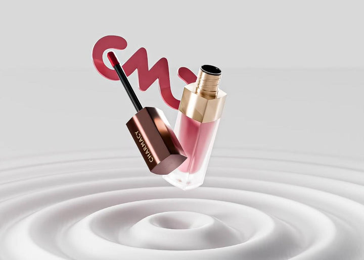 CHARMACY Milano Stunning Longstay Liquid Lip - 5.6ml | شارمسي ميلانو أحمر شفاه طويل الأمد مات - 5.6 مل