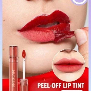 SHEGLAM Peel Talk Lip Tint - 3.3ml | شيكلام تنت للشفاه - 3.3 مل
