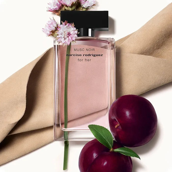 Musc Noir Fpr Her EDP - 100ml| عطر نارسيسو رودريغز  مسك نوير فور هير للنساء
